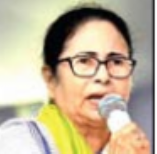 बाहर से गुंडा लाते हैं, गुंडई करते हैं ! ममता बनर्जी का भाजपा पर हमला